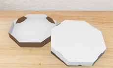 Caixa de Pizza 30cm